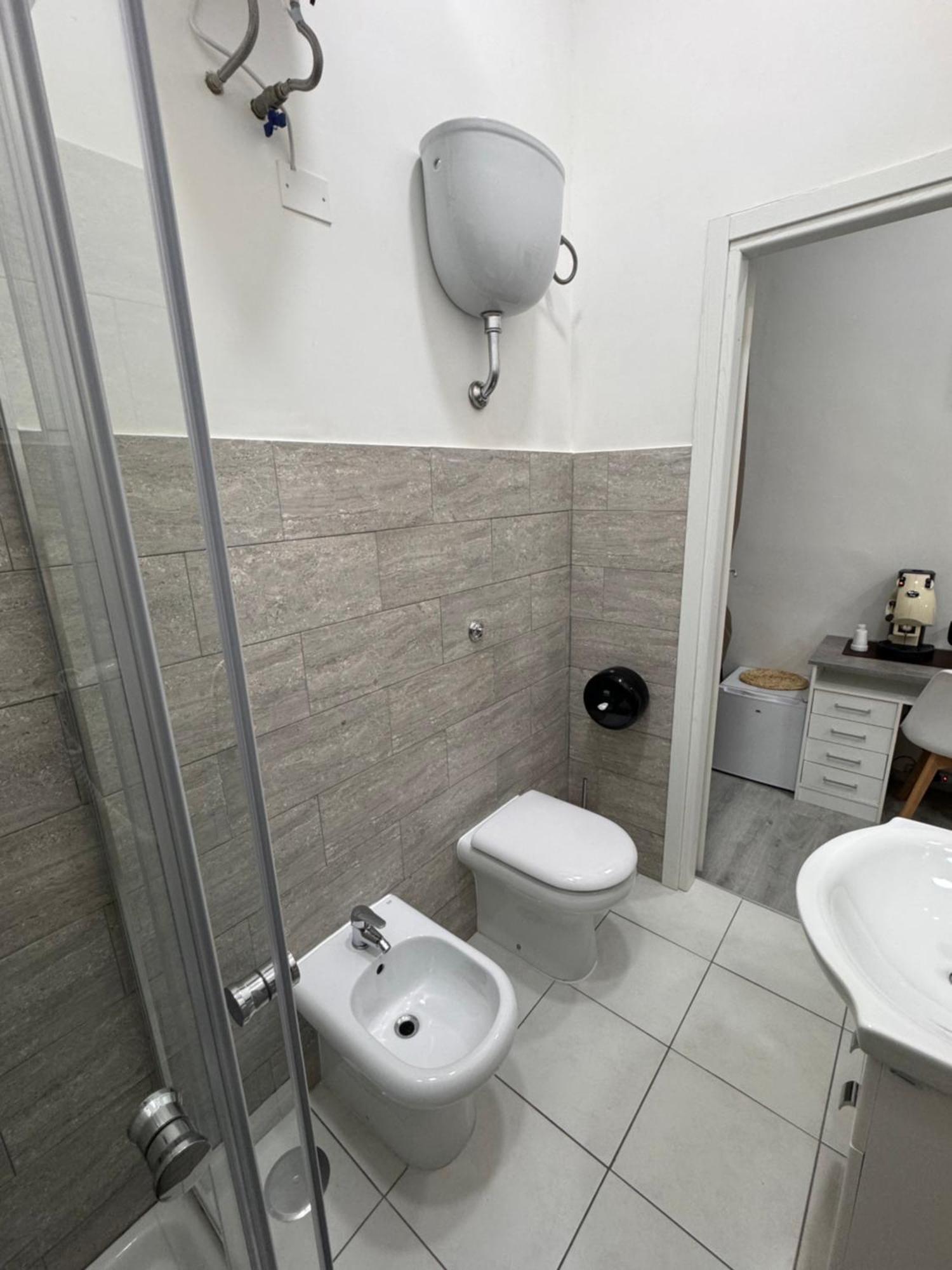 Garibaldi Guest House Naples Exterior photo